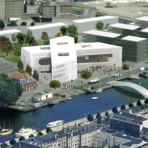 Bibliothèque Multimédia à Vocation Régionale de Caen Bibliothèque Multimédia à Vocation Régionale de Caen