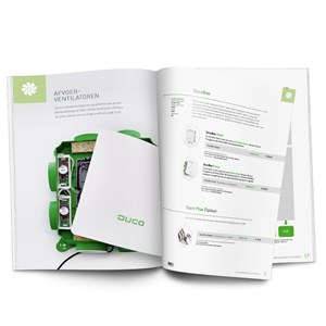 Catalogus Duco Ventilatiesystemen Catalogus Duco Ventilatiesystemen