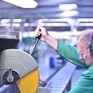 Operator zaagmachine Operator zaagmachine