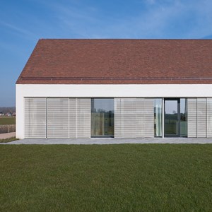 Lapeirre show house - Nevele Lapeirre show house - Nevele