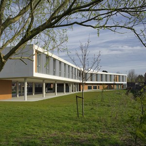 Atheneum Pegasus - Ostend (Belgium)