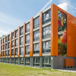 Spinozacampus - Amsterdam Spinozacampus - Amsterdam