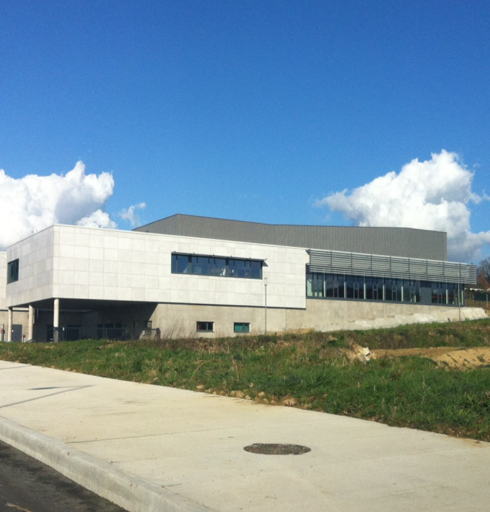 Collège de Crévin - Crévin