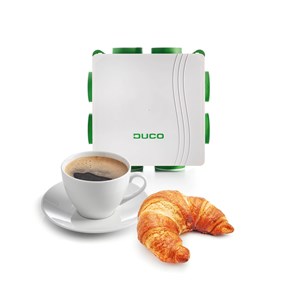 EPB-sessies: Ontbijt met ventilatie EPB-sessies: Ontbijt met ventilatie