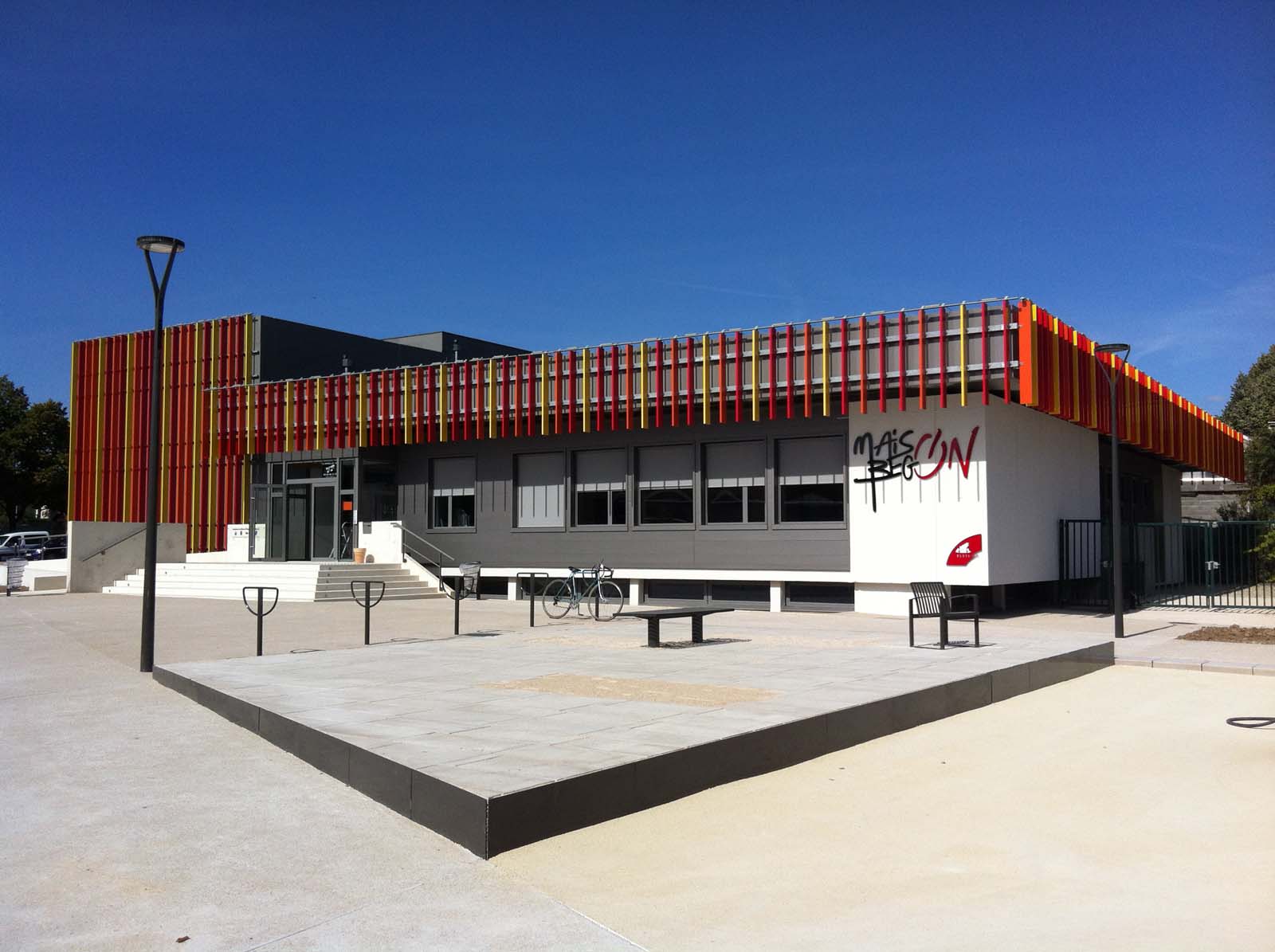 Maison de Bégon - Bégon