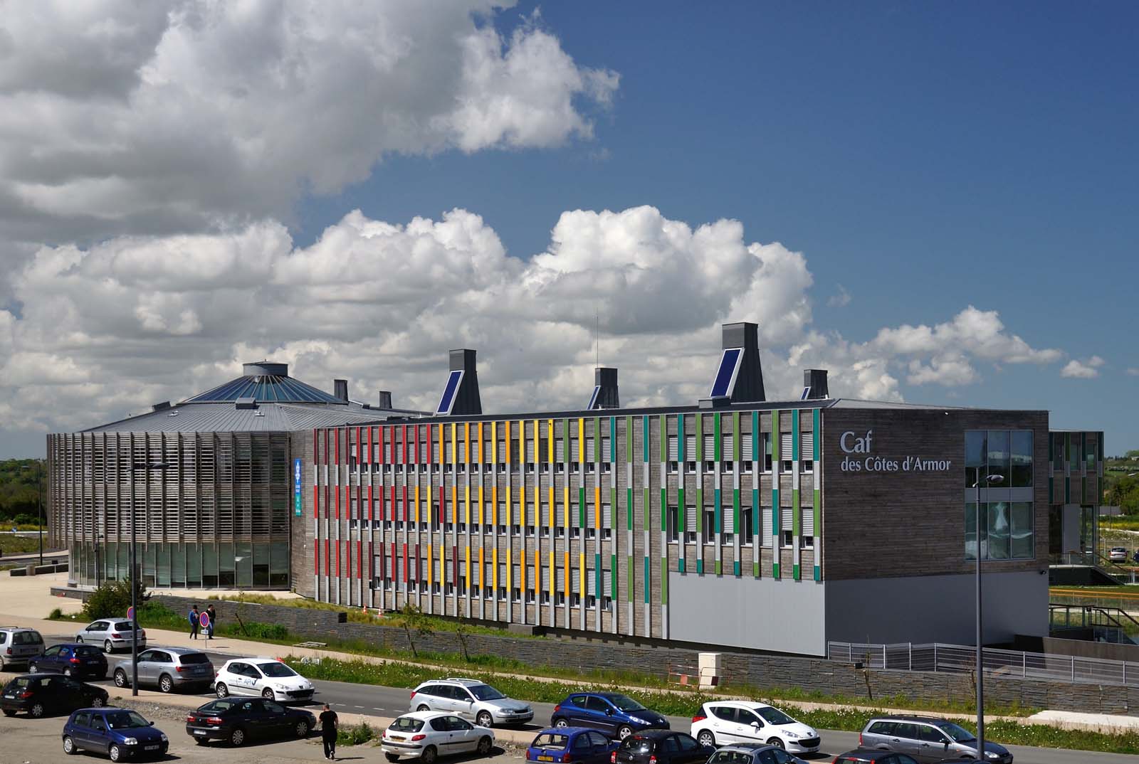 CAF des Côtes d'Armor - Ploufragan