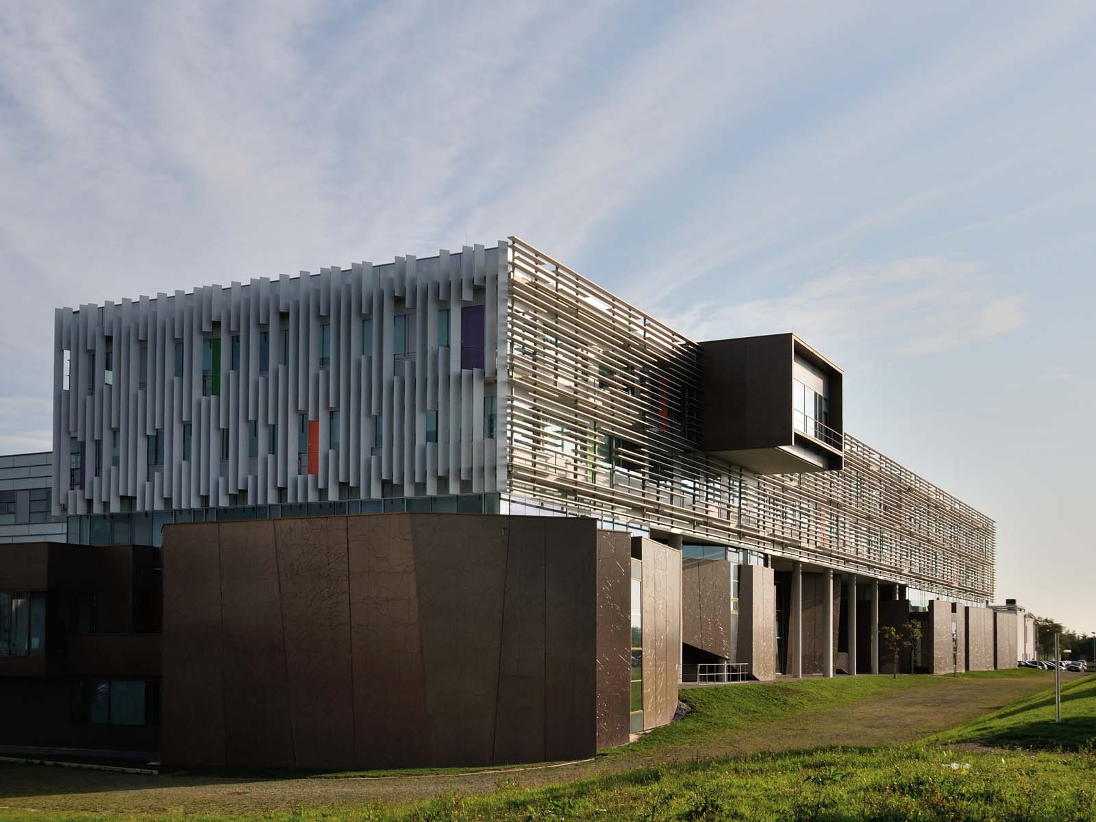 Campus de Vannes - Vannes