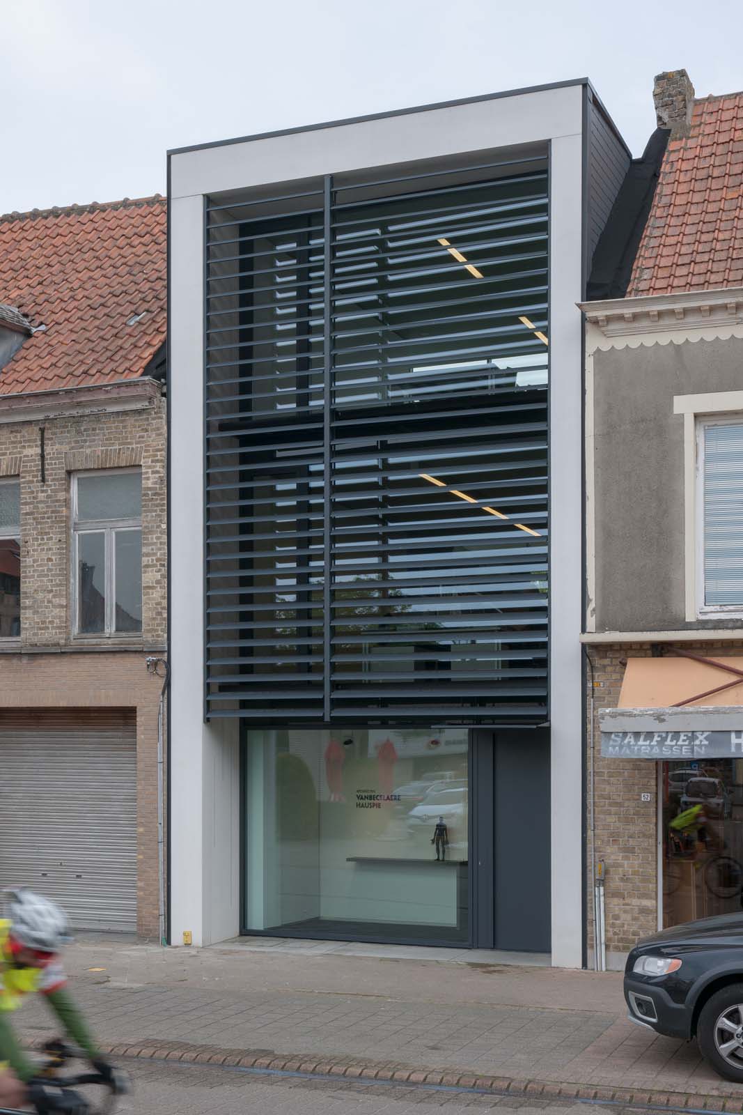 Architectenbureau Vanbecelaere en Hauspie - Veurne