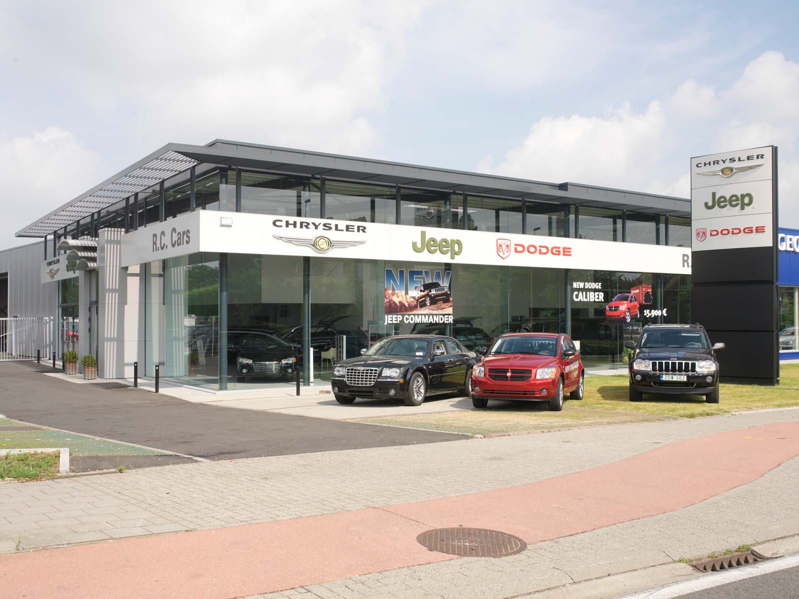 R.C. Cars - Grimbergen