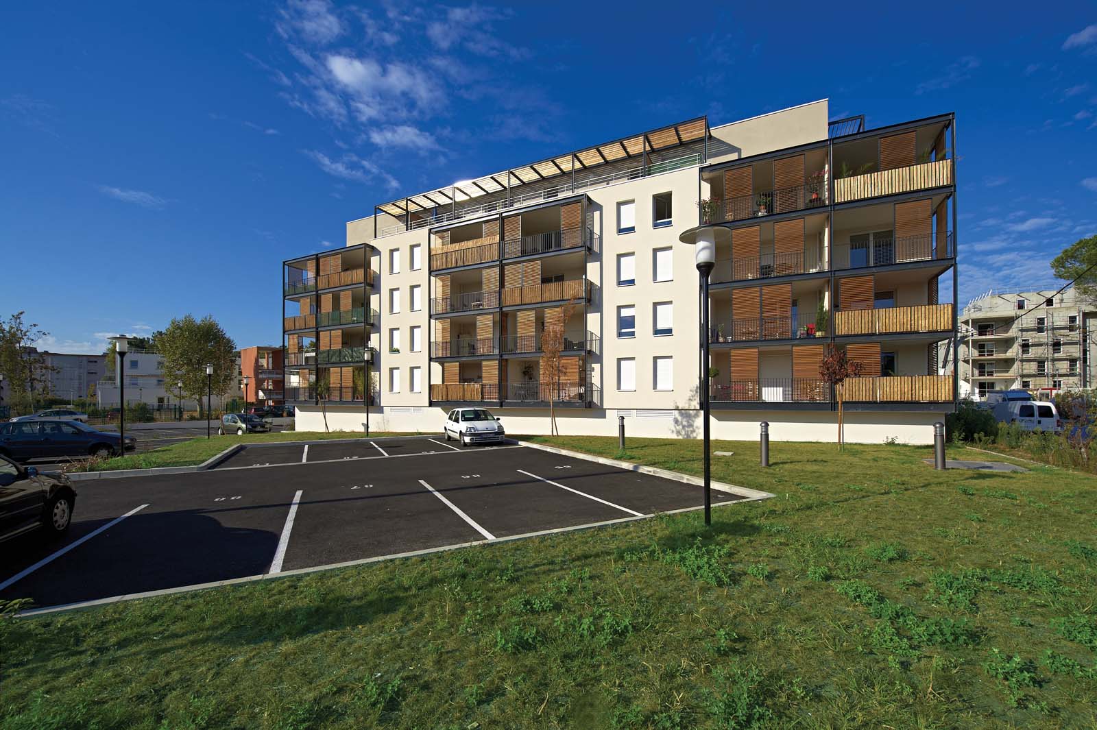 Domaine des 3 Vignes - Gradignan