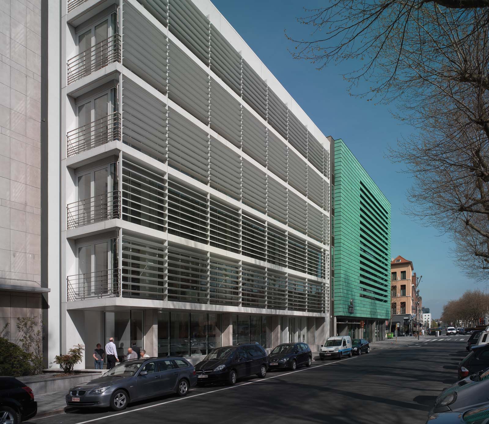 Grimaldi offices - Antwerpen