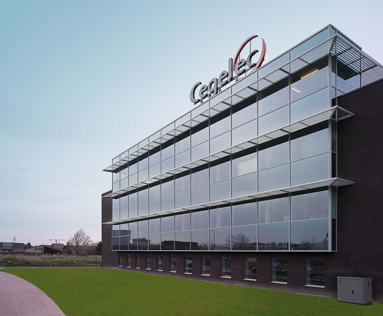 Cegelec - Zwijndrecht