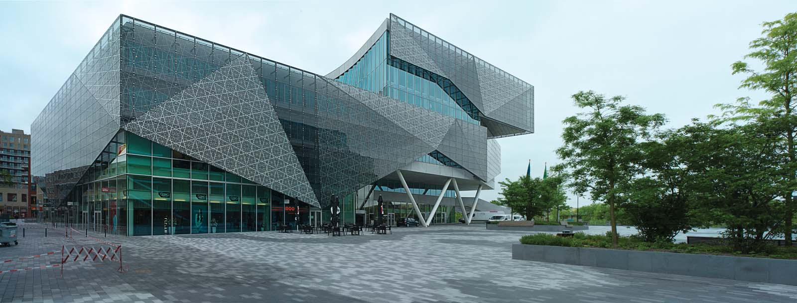 Gemeentehuis - Nieuwegein