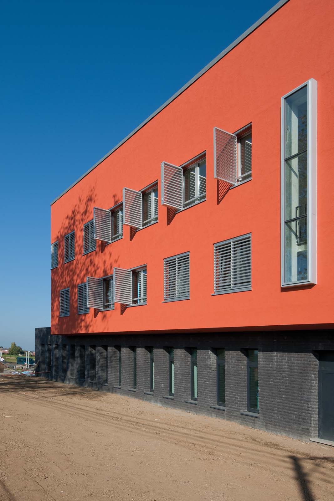 Politiekantoor - Nivelles