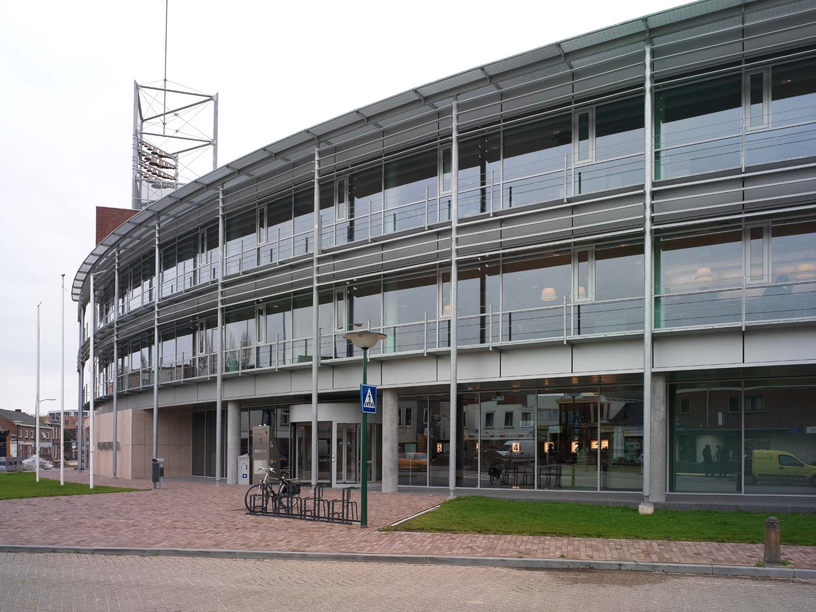 City hall - Boxmeer