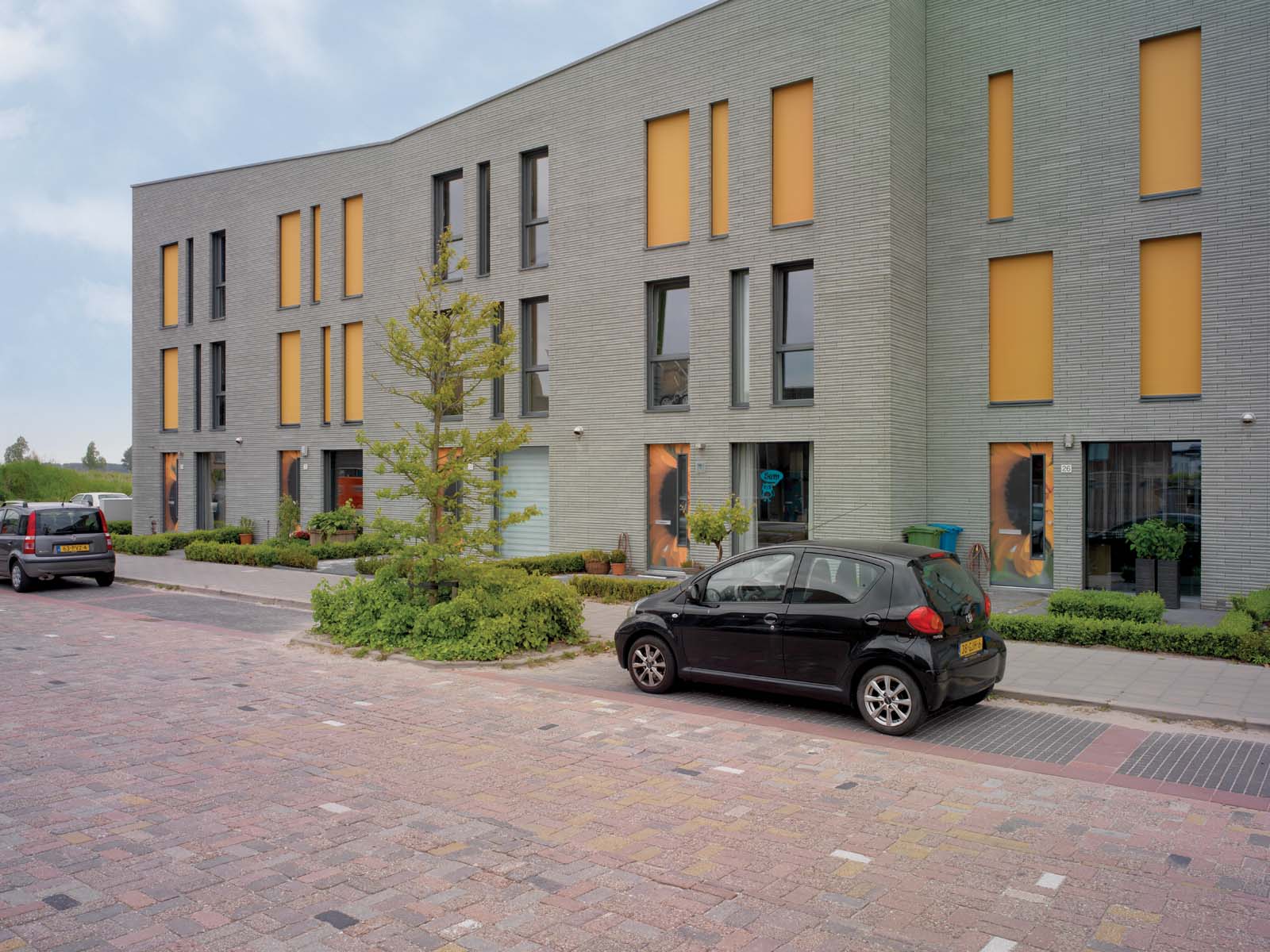 Groen en gras - Alphen aan de Rijn