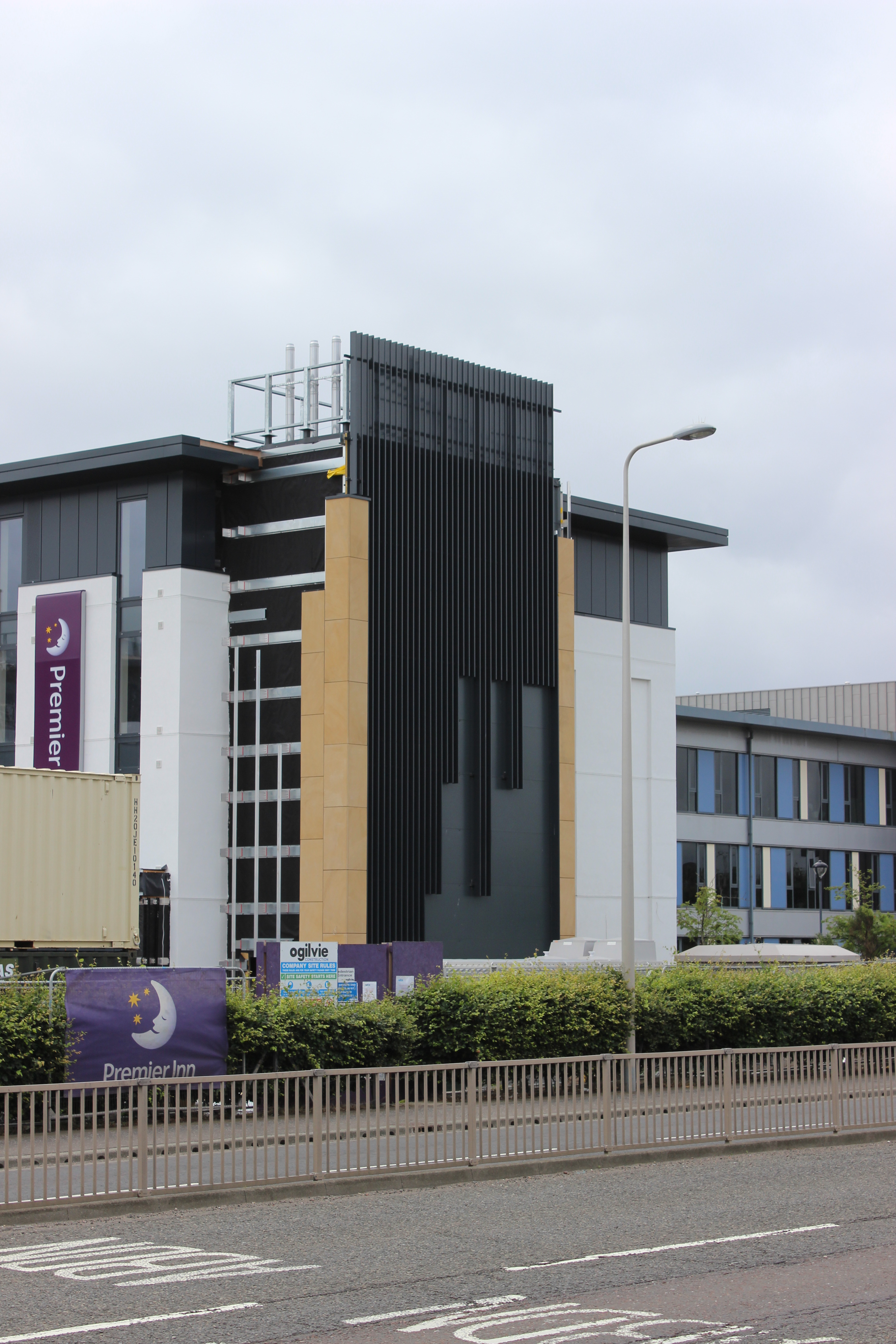Premier Inn - Dundee
