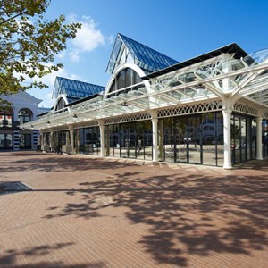 Market place - Arcachon Market place - Arcachon