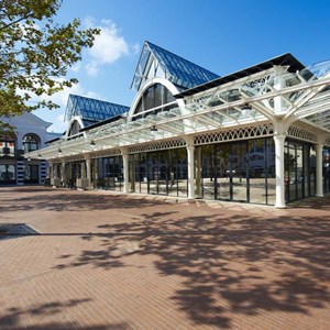 Halles du marché - Arcachon