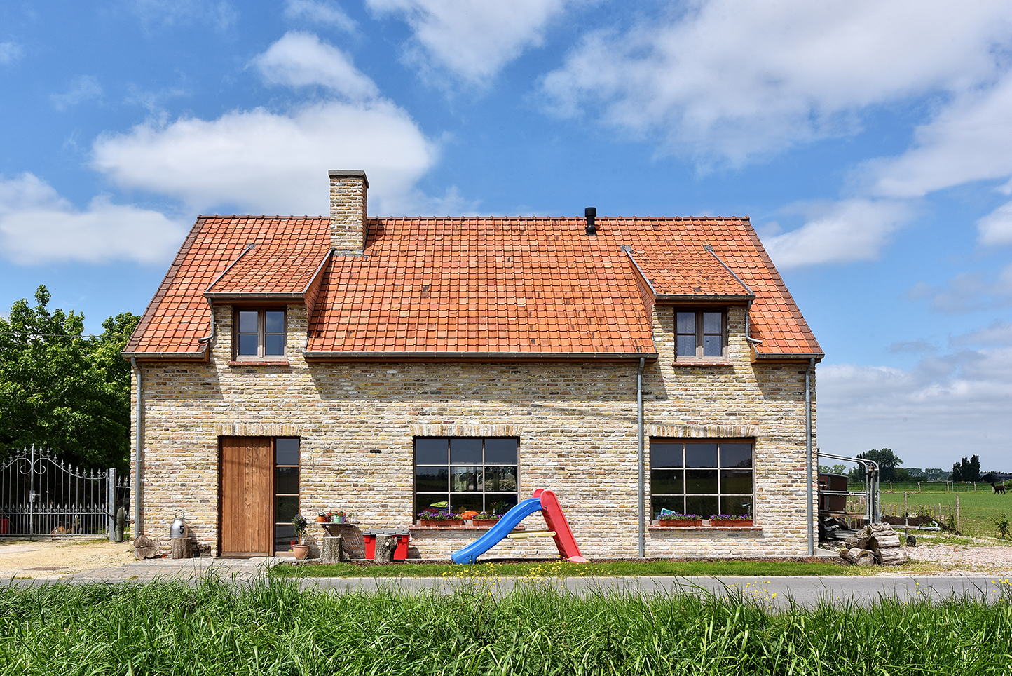 Woning Dekeersschieter - Diksmuide (BE)