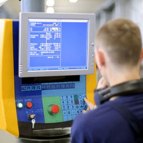 CNC machine-operator CNC machine-operator