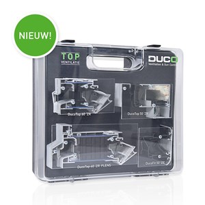 koffer TOPVENTILATIE koffer TOPVENTILATIE