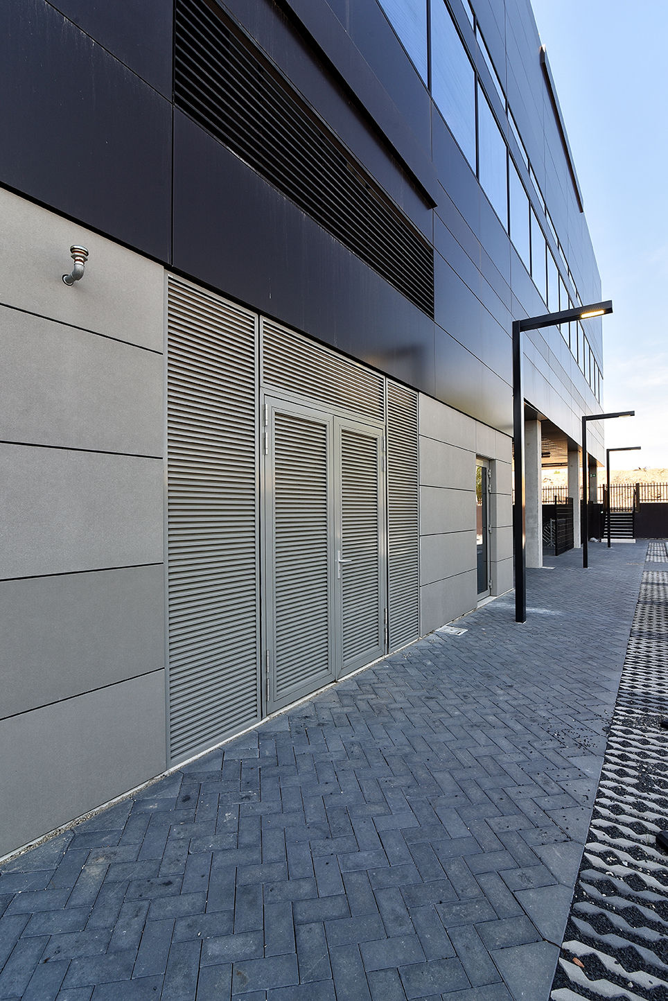 EnergyVille - Genk (BE)