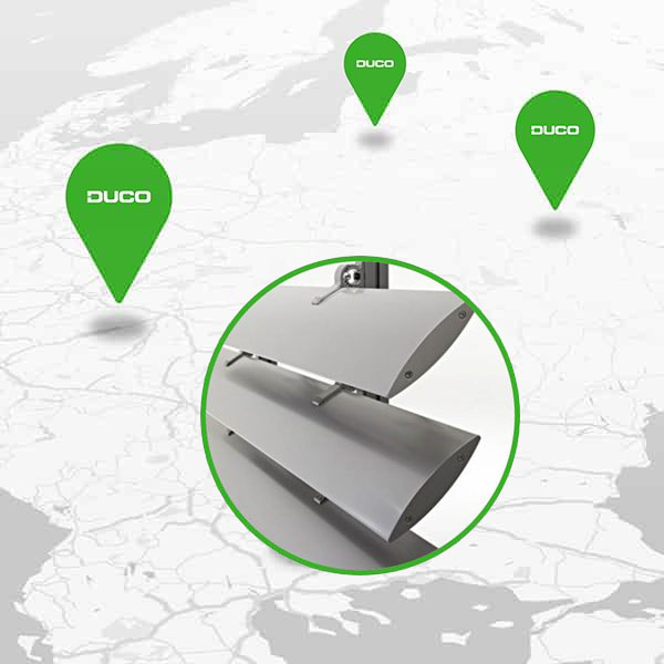 Dealers architectural sun control