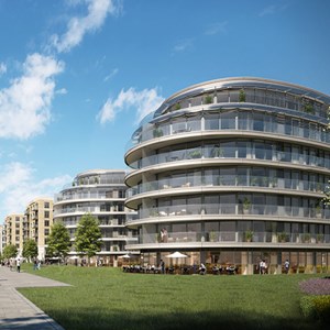 Fulham Reach - Hammersmith Fulham Reach - Hammersmith