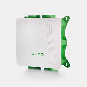 DucoBox Silent Connect