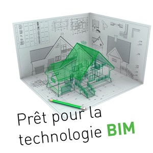 Bibliothèque BIM