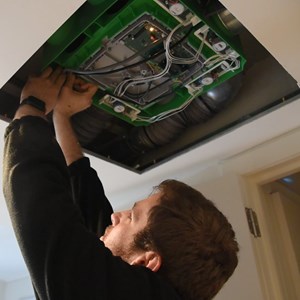 Installateurs - Ventilatiesystemen (HVAC)