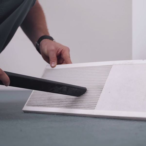 Onderhoud filter(s) bij DucoBox Energy Comfort