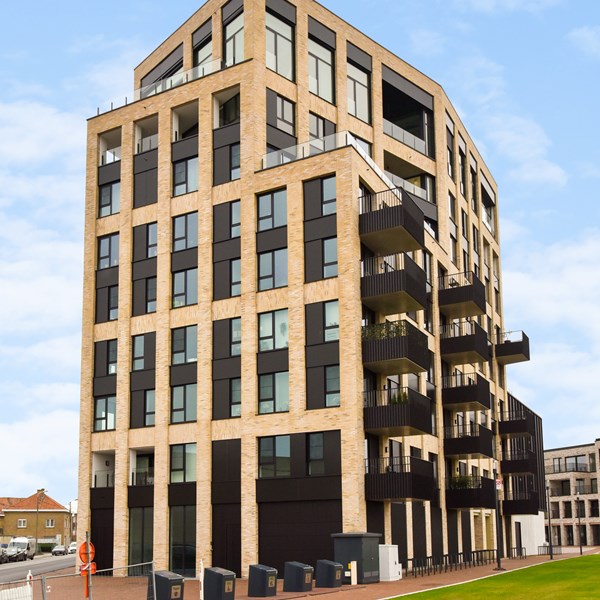 Vraaggestuurd ventilatiesysteem in nieuwbouw appartementen Suikerpark