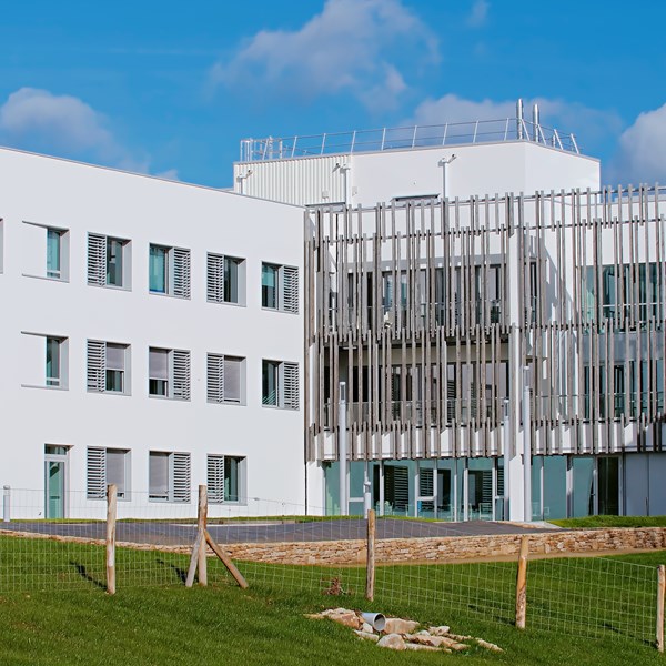 Un concept architectural et efficace dans le souci du bien-être du résident