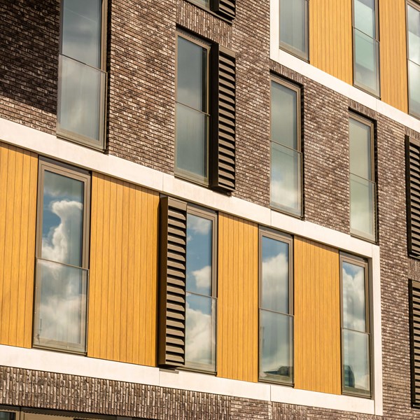 Blikvanger in hartje Nieuwegein