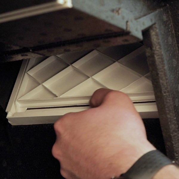 L'entretien du bypass DucoBox Energy Comfort