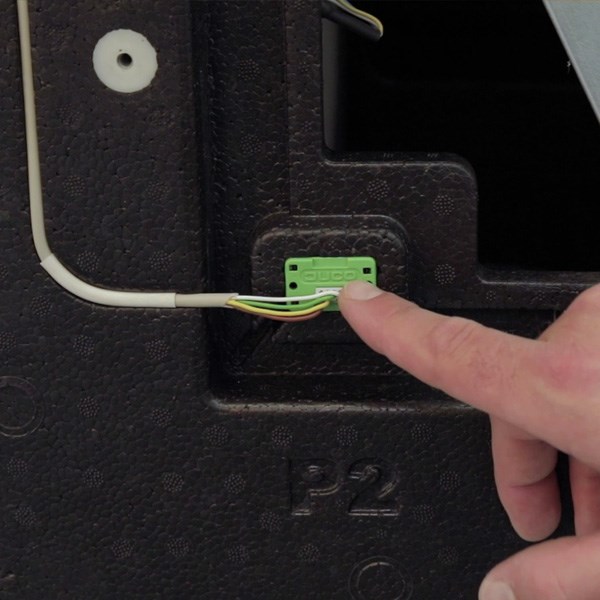 Comment entretenir les capteurs de pression d'une VMC DucoBox Energy Comfort ? 