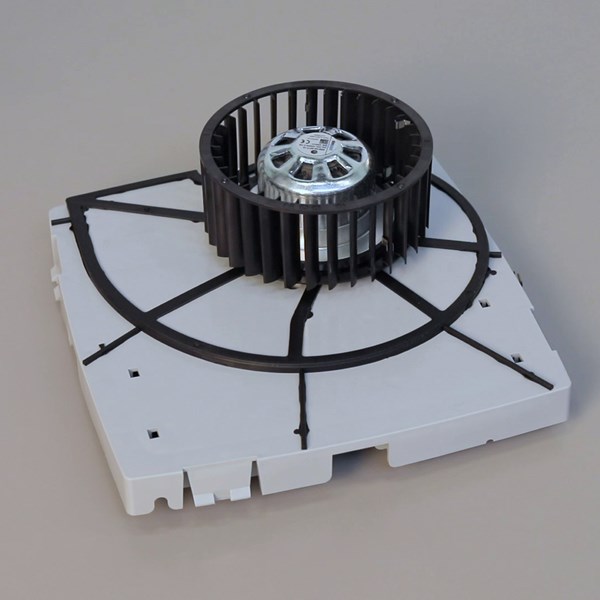 Ventilator van de DucoBox Silent Connect vervangen