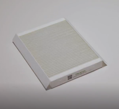 DucoBox Energy Sky - Nettoyer ou remplacer les filtres