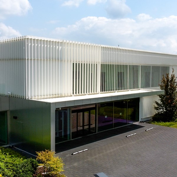 Climat intérieur confortable à la clinique VSC de Wijnegem : un cabinet dentaire moderne