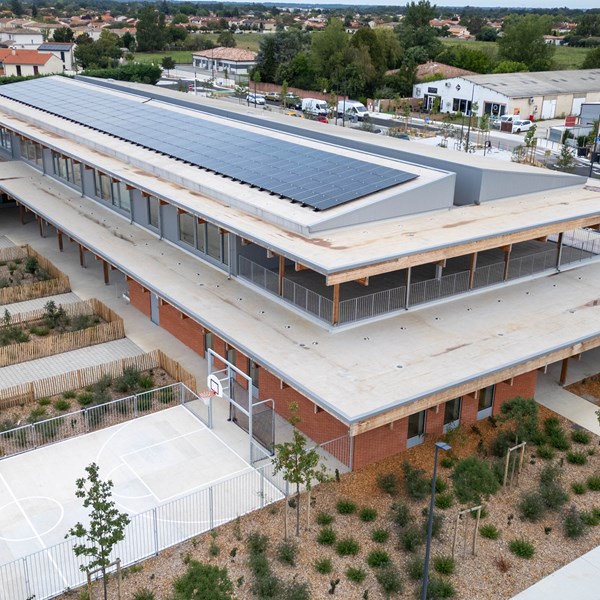 Une ventilation performante pour un cadre d'apprentissage optimal
