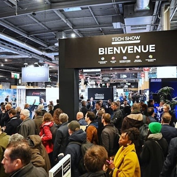 DUCO@Data Centre World Paris - 2024