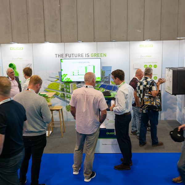 DUCO@InstallerSHOW 2025