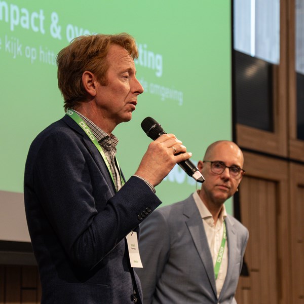 DUCO@Seminar Klimaatimpact & Oververhitting