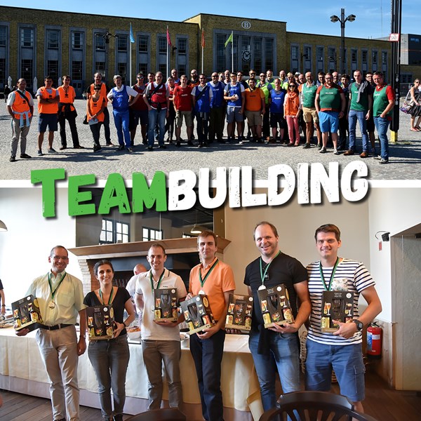 DUCO Teambuilding 2016