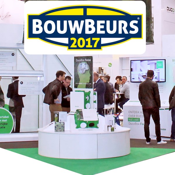 Terugblik op BouwBeurs 2017