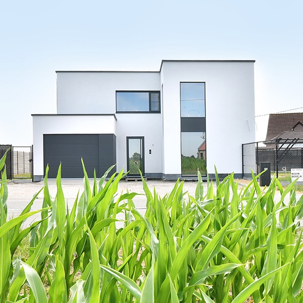 Totaaloplossing DUCO at Home in Oeselgem (BE)
