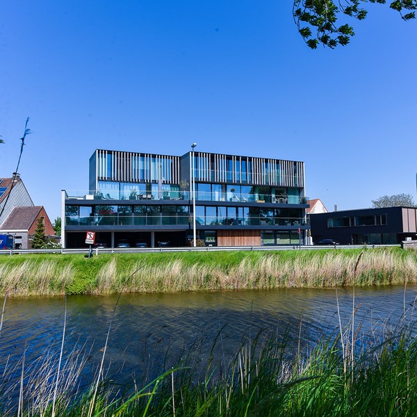 DUCO levert slim vraaggestuurd ventilatiesysteem voor duurzaam appartement