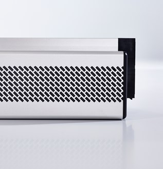 Elektronisch gestuurde ventilatieroosters Elektronisch gestuurde ventilatieroosters